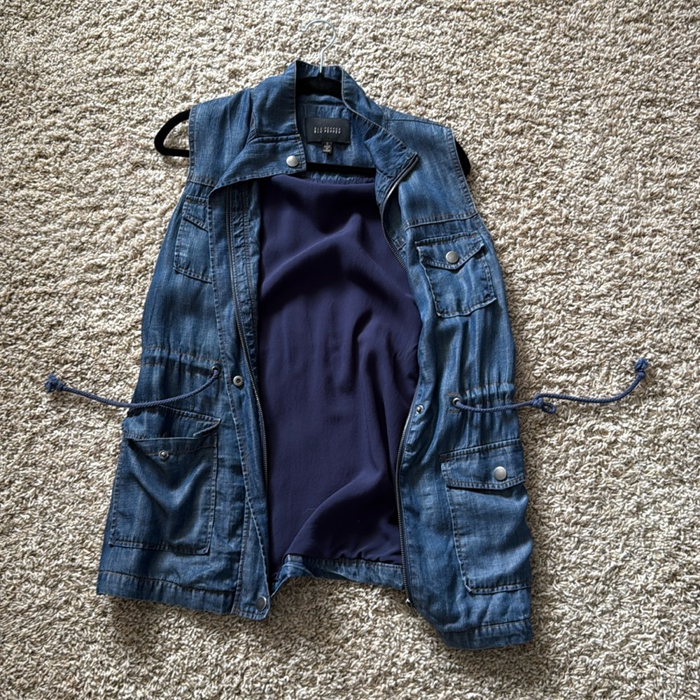“Jean” cover top